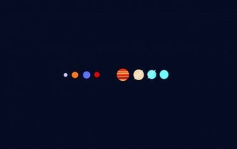 Minimalistic Desktop Wallpaper