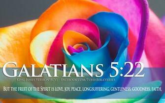 Fruit Of The Spirit Wallpaper Christian And Background