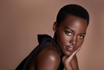 Lupita Nyong O Beautiful Actress HD Wallpaper