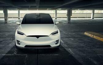 Tesla Model X 4k Ultra HD Wallpaper Background Image