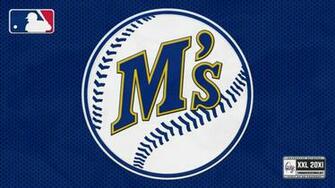 Seattle Mariners Mlb Baseball Wallpaper Background
