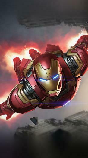 Ironman Samsung Wallpaper Note Iron Man