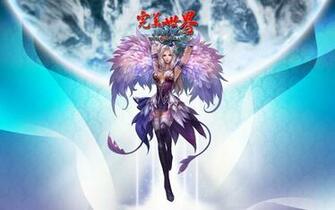 Online Game Perfect World Classic HD Wallpaper