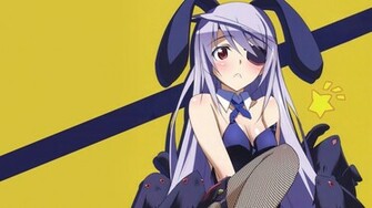 Infinite Stratos Wallpaper Is