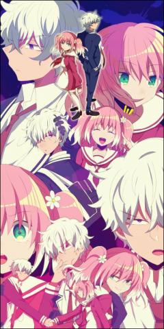 Pixiv Id Zerochan Anime Image Board