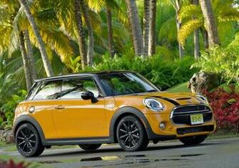 Mini Cooper Wallpaper