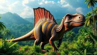 Spinosaurus Wallpaper HD