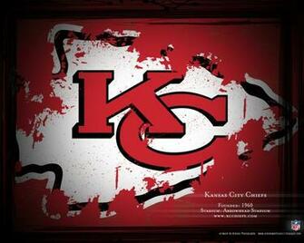 Kansas City Chiefs Logo Pixel HD Wallpaper