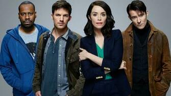 Timeless Tv Series Image Cast HD Wallpaper And