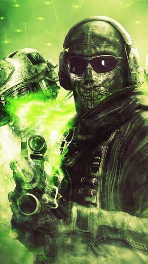 iPhone Wallpaper HD Call Of Duty Background