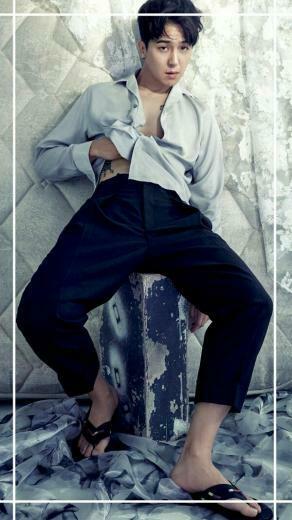 Mino Winner Wallpaper Cre Yglockscreen Yg