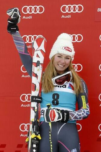 Image Mikaela Shiffrin