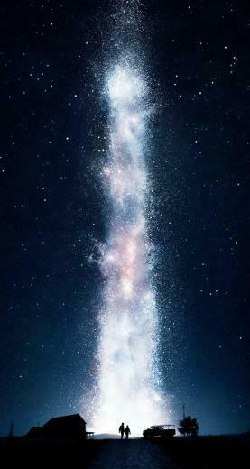Interstellar HD Wallpaper For iPhone 5s