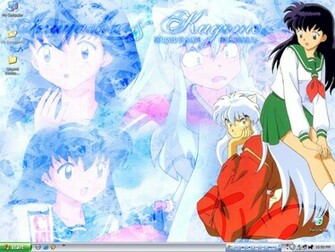 Inuyasha And Kagome Wallpaper By Inugurl1391
