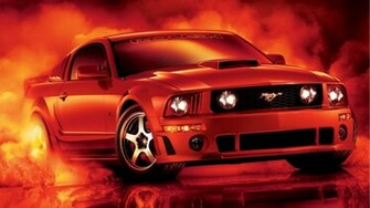 Mustang Wallpaper