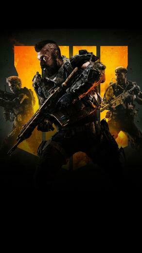 Black Ops Mobile Wallpaper Blackops4