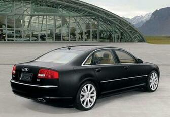 Audi A8 Wallpaper