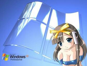 Windows Xp Anime Wallpaper Picture