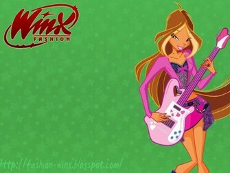 Winx Wallpaper