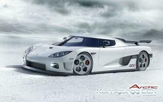 Koenigsegg Ccxr Wallpaper