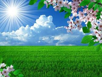 Spring Wallpaper Desktop HD