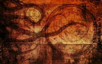 Lovecraft Wallpaper