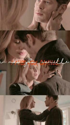 Klamille Lockscreen Cr Ditos Wppserious Fandom Wallpaper W