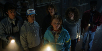 Stranger Things Season HD Trailer Image Show Returning Characters Wallpaper