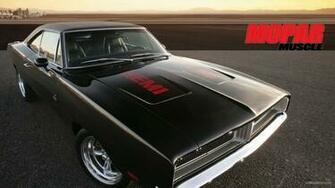 Mopar Muscle HD Wallpaper