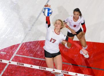 Lexi Mcleod Women S Volleyball Csun Athletics