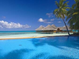 Maldives HD Wallpaper