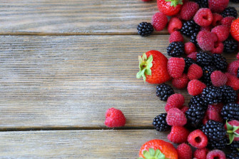Berry Wallpaper On