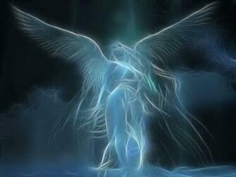 Guiding Light Angels Wallpaper