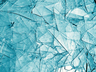 Shattered Glass Wallpaper Conservatives Cherish Their Pyrrhic