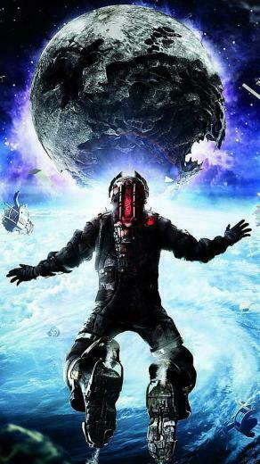 Dead Space iPhone Wallpaper Background And