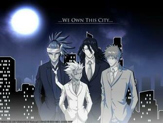 Anime Series Guy Wallpaper