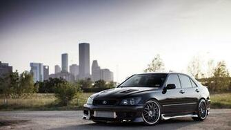 Lexus Is Car Is300 Wallpaper HD Desktop
