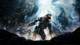 Halo Master Chief Wallpaper