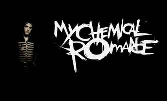 Mikey Black Parade Wallpaper By Realtimelord