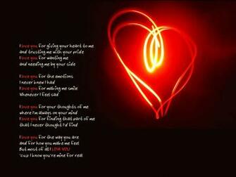 Wallpaper Love Quotes Desktop