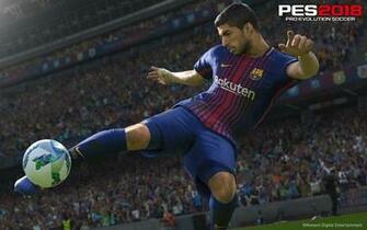 Pro Evolution Soccer Wallpaper In