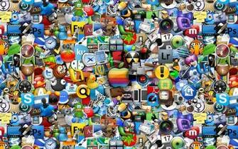 Get iPad Applications Desktop Wallpaper And Make This