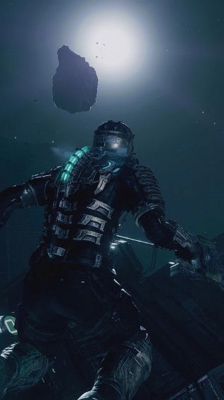 Dead Space Game Screenshot 4k Wallpaper iPhone HD Phone 1891j
