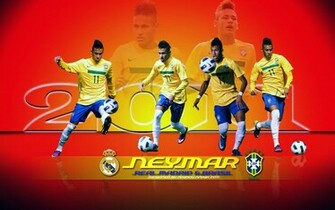 Neymar HD Wallpaper