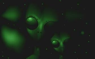 Alien Wallpaper Background