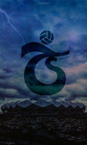 Trabzonspor HD Wallpaper Logolu Duvar Ka D Galaxy
