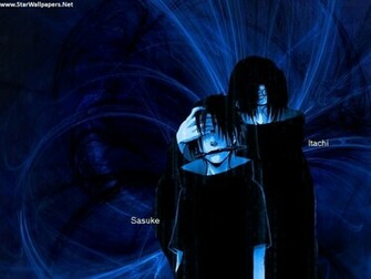 Sasuke And Itachi 973557 Jpg