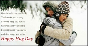 Hug Day HD Wallpaper Image Pics Photos For Desktop Mobile