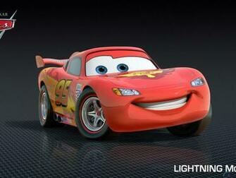 Wallpaper Lightning Mcqueen Cars X