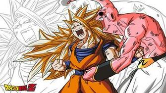 Dragon Ball Z Wallpaper